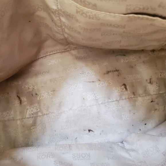 FLASH SALE MK Red Handbag - Picture 11 of 11